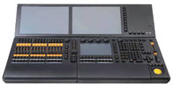 Intelの中心i5 6500CPU 9インチのタッチ画面が付いているデジタルDMXの照明コントローラー