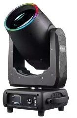 ミニビームスポット 380w ハロー付きの移動ヘッドライト