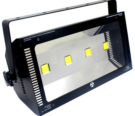 耐久LED Integrate 400w Nightclub Strobe Light 6 Channels